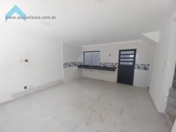 Imagem Casa com 2 Suítes em Condomínio Exclusivo! Atibaia - SP