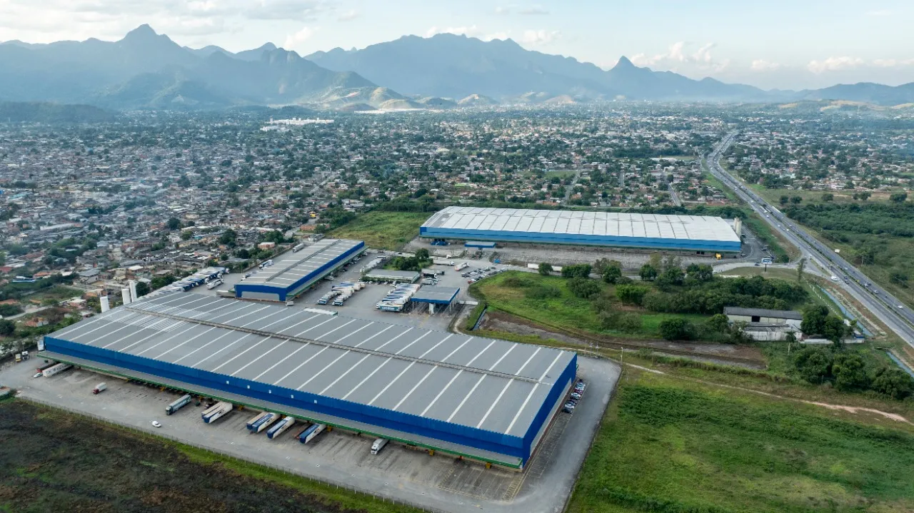 Imagem Galpão Industrial em Condomínio de Excelência em Duque de Caxias-RJ, Bairro Parque Paulista: A Solução Ideal para sua Empresa!