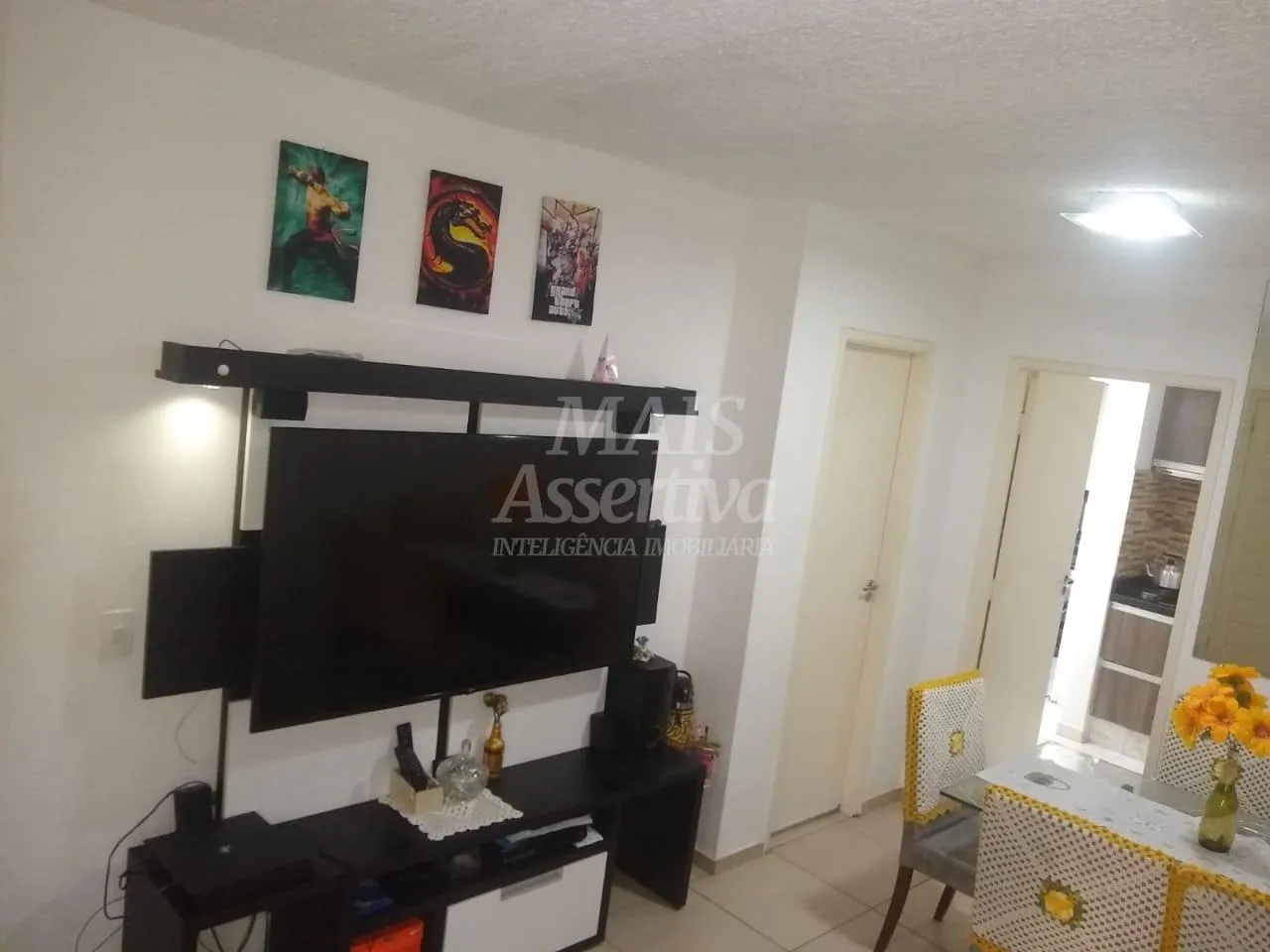 Imagem Casa semi mobiliada para venda no Residencial Vale das Figueiras - Novo Haburgo