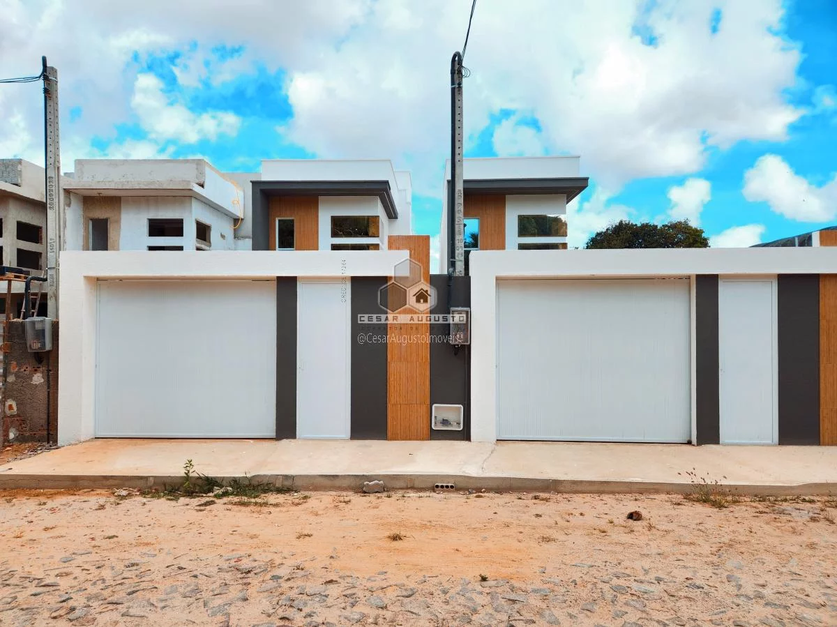 Imagem Cristal Ville Residence - Casas duplex com 03 suítes no Eus?(C)bio
