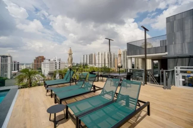 Imagem SIGNA STUDIOS BY PORTE ENGENHARIA - Aptos de 31m², ótima localização, no coração do Tatuapé!!