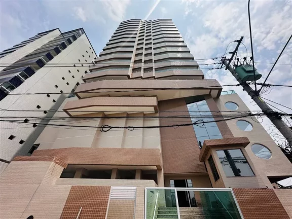 Imagem APARTAMENTO COM 70.26 m² - AVIAÇÃO - PRAIA GRANDE SP