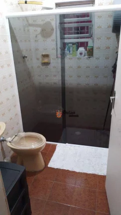 Imagem Casa com 2 dormitórios à venda, 72 m² por R$ 435.000 - Nova Mirim - Praia Grande/SP