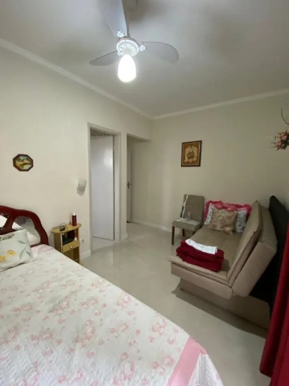 Imagem APARTAMENTO COM 55,00 m² - TUPI - PRAIA GRANDE SP