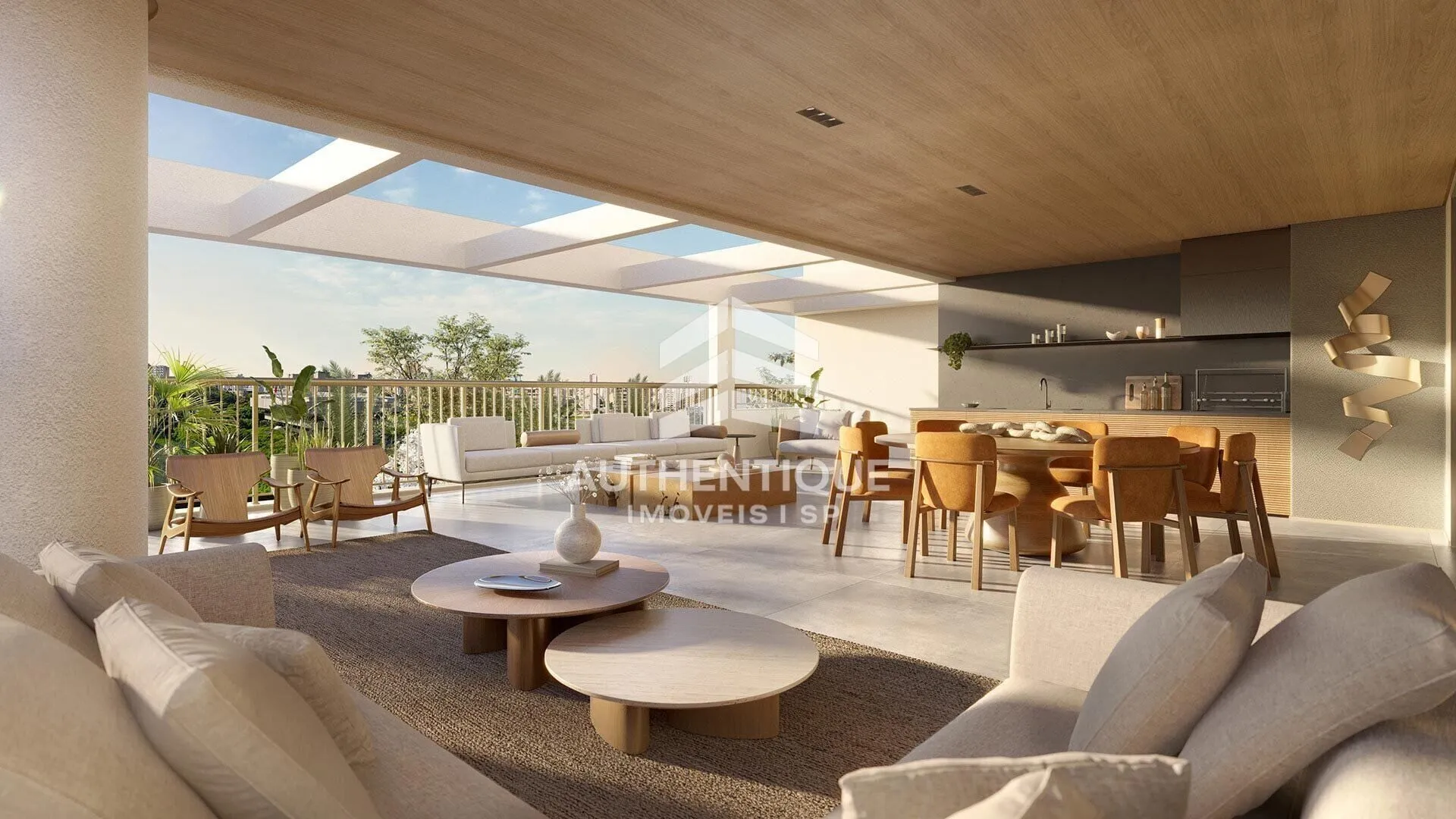 Imagem LINDENBERG ALTO DE PINHEIROS - Apartamento à venda no bairro Alto de Pinheiros - São Paulo/SP, Zona Oeste