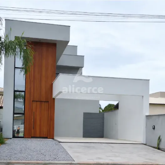 Imagem Casa à venda com 3 quartos 2 suítes, 175m² em Pinheira Palhoça