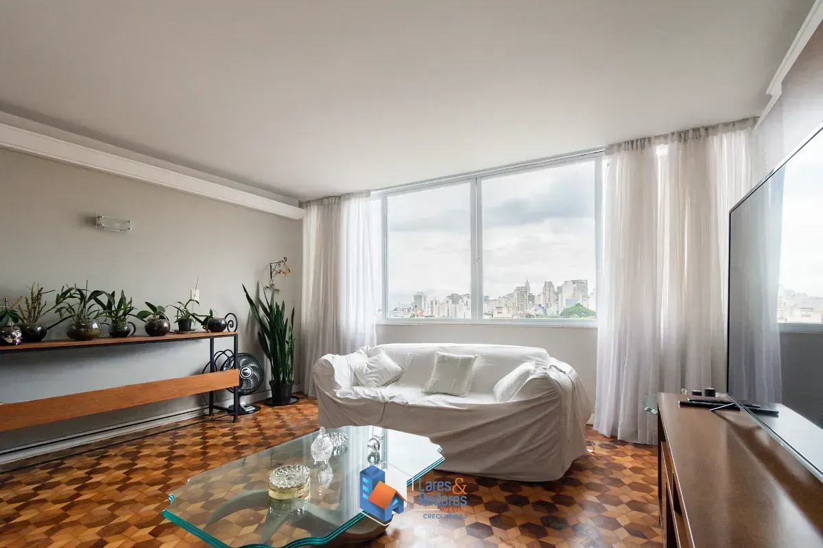 Imagem Apartamento para venda em Bom Retiro com 3 quartos, sendo 1 suíte, 162m²