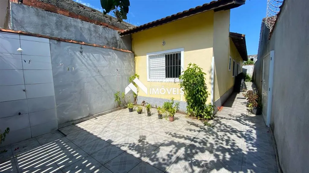Foto do imóvel Casa a venda em Mongaguá ótima localização em Rua São Miguel, 1386 - AGENOR DE CAMPOS, MONGAGUÁ - SP