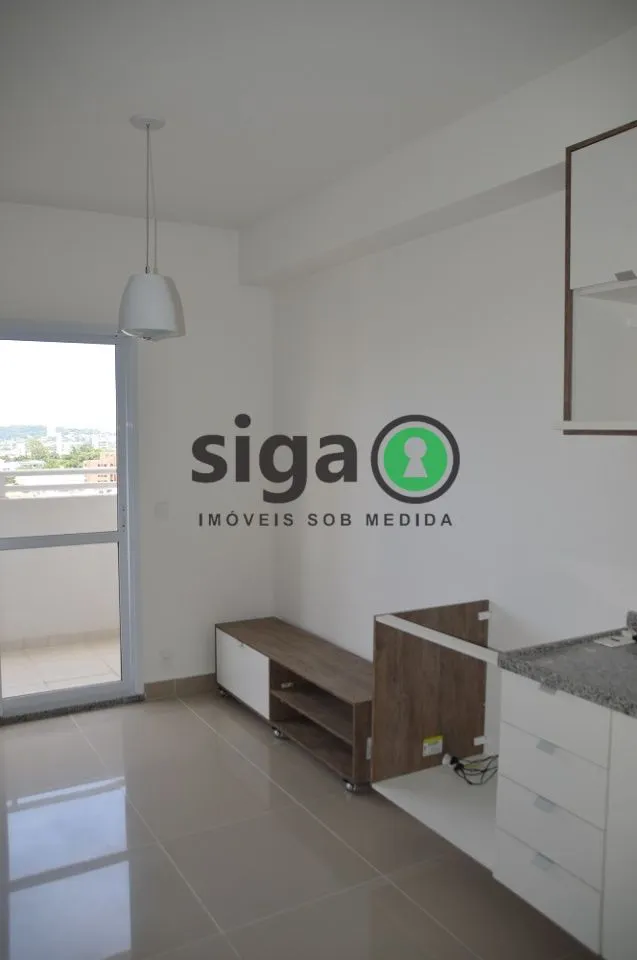 Imagem Apartamento a venda no Alto da Boa Vista com 1 quarto - 34m²