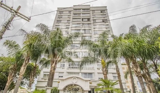 Foto do imóvel Ótimo apartamento semi-mobiliado a venda em Cristo Redentor-Porto Alegre/RS