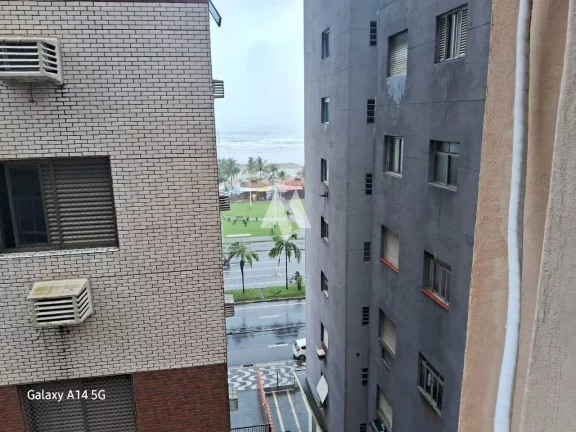 Imagem Apartamento com vista para o mar na praia do Itararé!