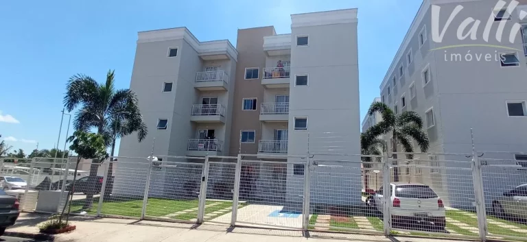 Apartamento Residencial em Santa Bárbara dOeste - SP, Parque Planalto