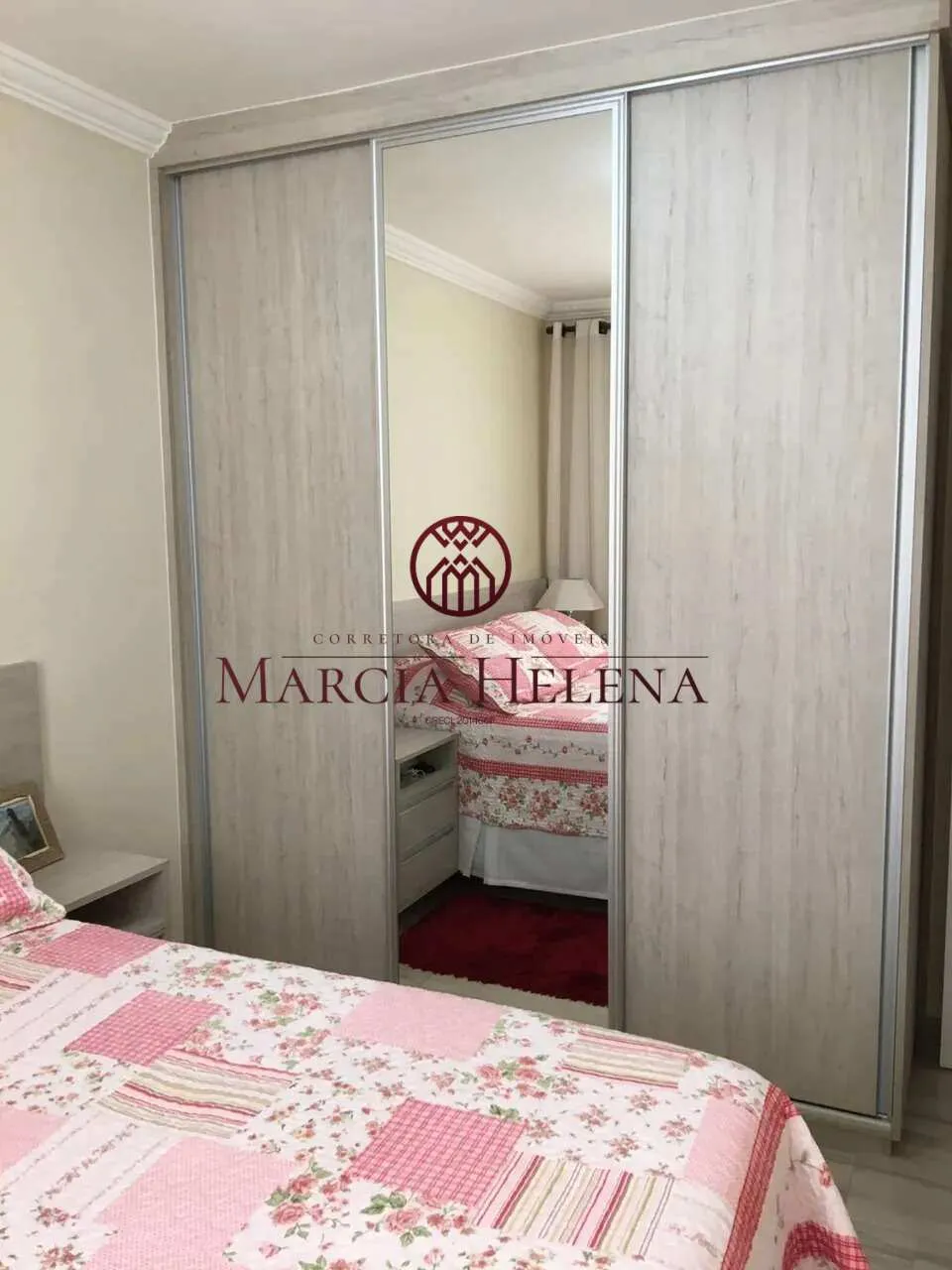Imagem Apartamento à venda, no Residencial Água Doce em Campinas, Loteamento Parque São Martinho, com 2 quartos, 43m2