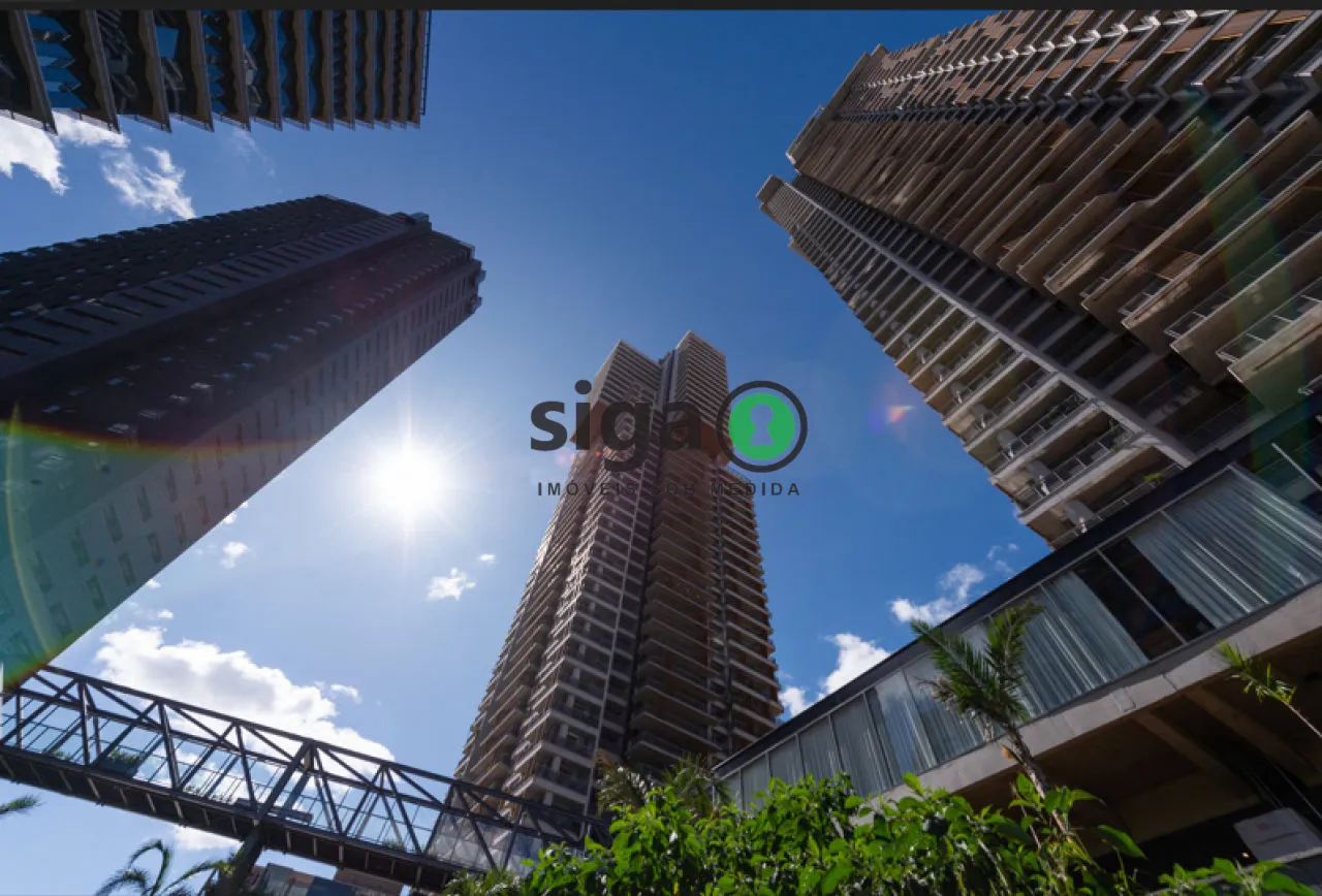 Imagem Apartamento para venda no Brooklin, 4 dorms. 3 suítes, 3 vagas São Paulo - SP