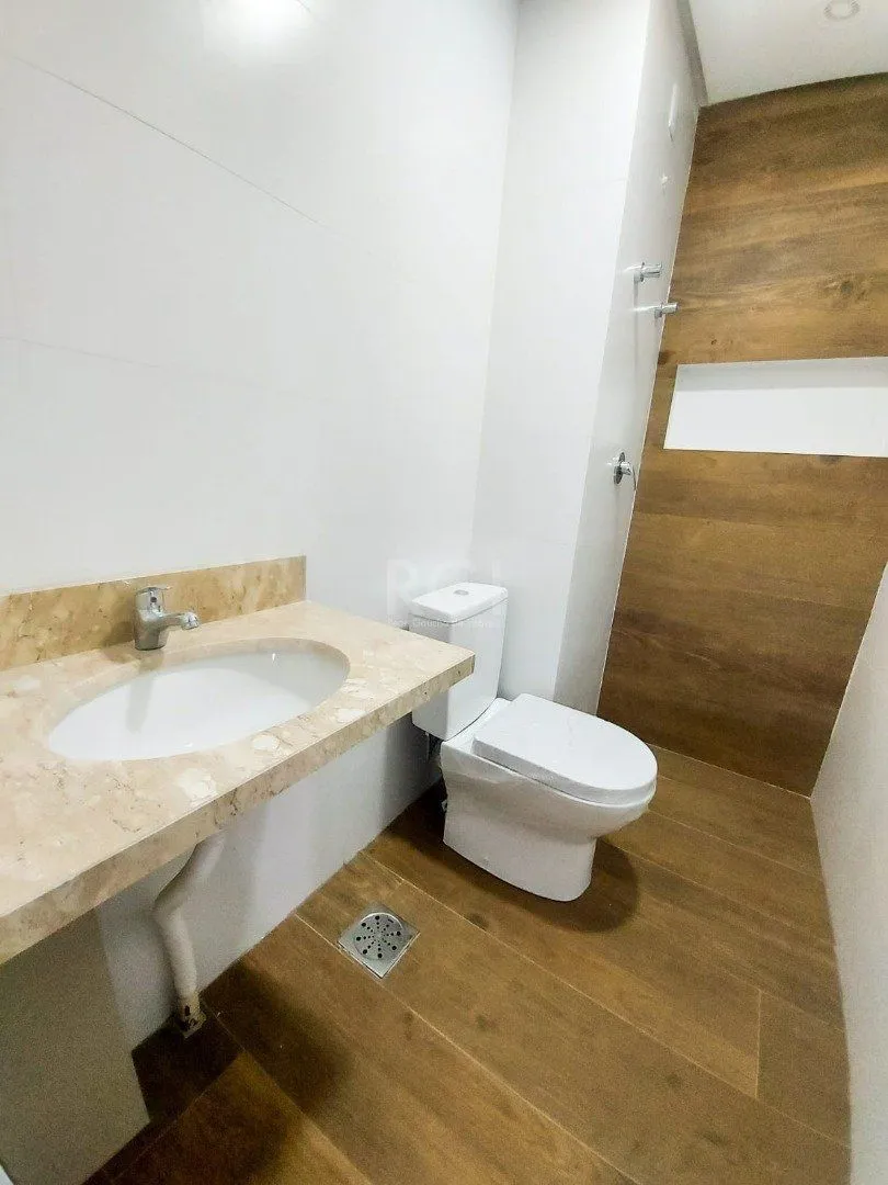 Imagem Casa Condominio para Venda - 128.96m², 4 dormitórios, sendo 2 suites, 2 vagas - Tristeza