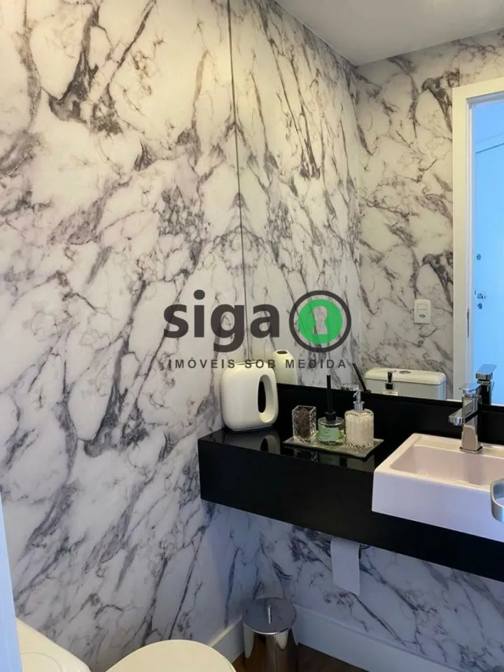 Imagem Apartamento a venda no Brooklin com 2 quartos - 116m²