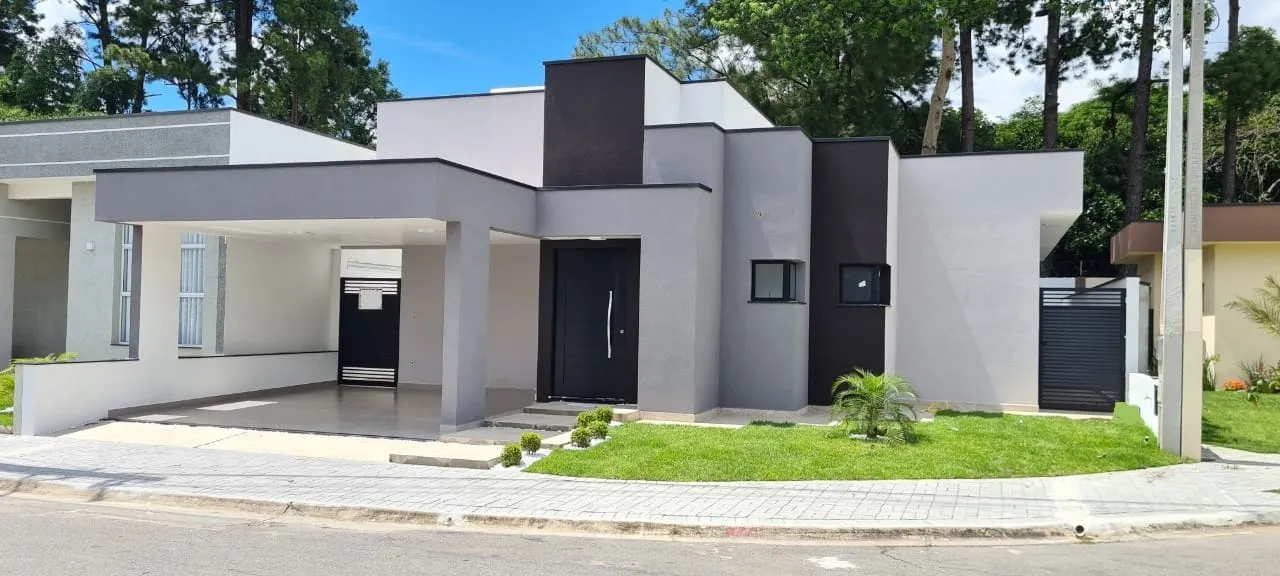 Imagem Casa à venda 3 Quartos, 1 Suite, 2 Vagas, 318M², Guedes, Tremembé - SP | Morada do Visconde