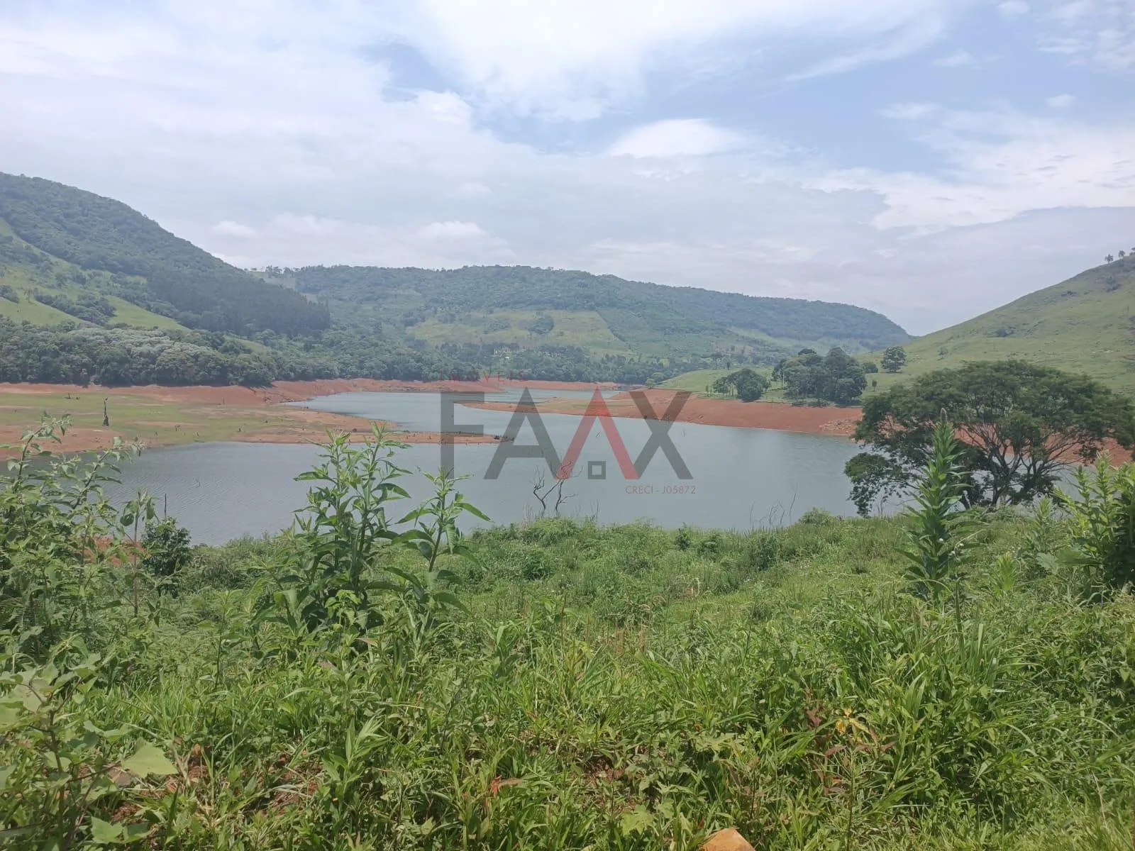 Imagem TERRENO NO PARAÍSO ALAGADO FAXINAL DO CÉU - LAGEADO FEIO- PR - Feio só o nome