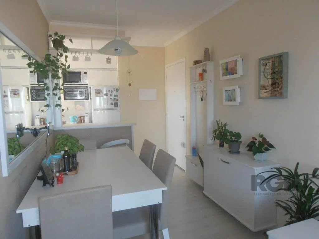Imagem Apartamento 62m², 3 dormitórios, 2 vagas de garagem no bairro Passo da Areia