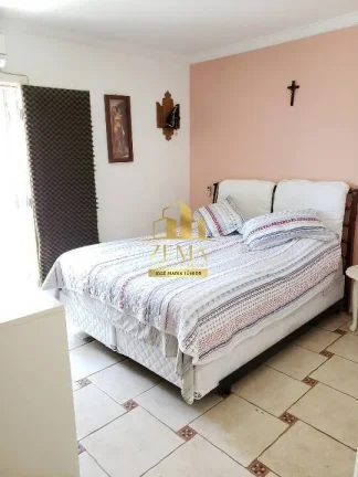 Imagem Sobrado amplo, 390 m2 constr., 03 dorms, Piscina e Belíssimo Espaço Gourmet