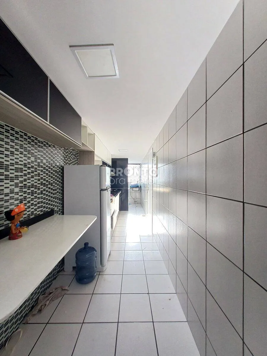 Imagem Apartamento 95,88m² à venda em Casa Caiada - Olinda | 3 quartos (2 suítes)