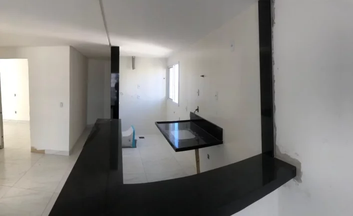 Imagem Apartamento Alto Padrão, 03 Quartos, 01 Suite, 02 Vagas de Garagem, Vista p/ o Mar, Area de Lazer Completa, Prainha de Muquiçaba, Guarapari - ES