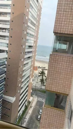Imagem Apartamento com 3 dormitórios à venda, 133 m² por R$ 850.000,00 - Aviação - Praia Grande/SP
