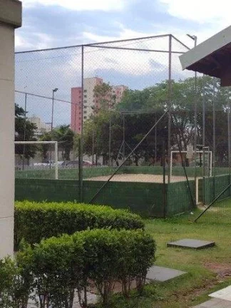 Imagem Apartamento com 3 dormitórios à venda, 60 m² por R$ 287.000 - Jardim Santo André - Santo André/SP