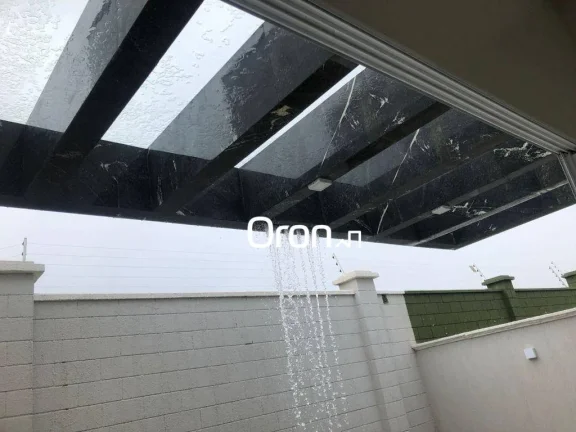 Imagem Casa à venda, 186 m² por R$ 1.050.000,00 - Terras Alpha 1 - Senador Canedo/GO