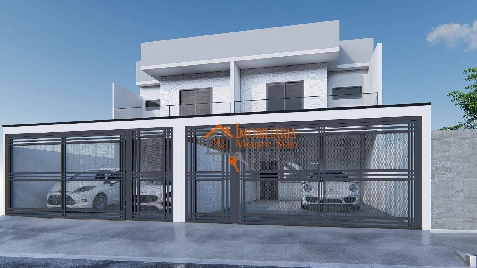 Imagem Sobrado com 3 dormitórios à venda, 200 m² por R$ 1.200.000,00 - Jardim Vila Galvão - Guarulhos/SP