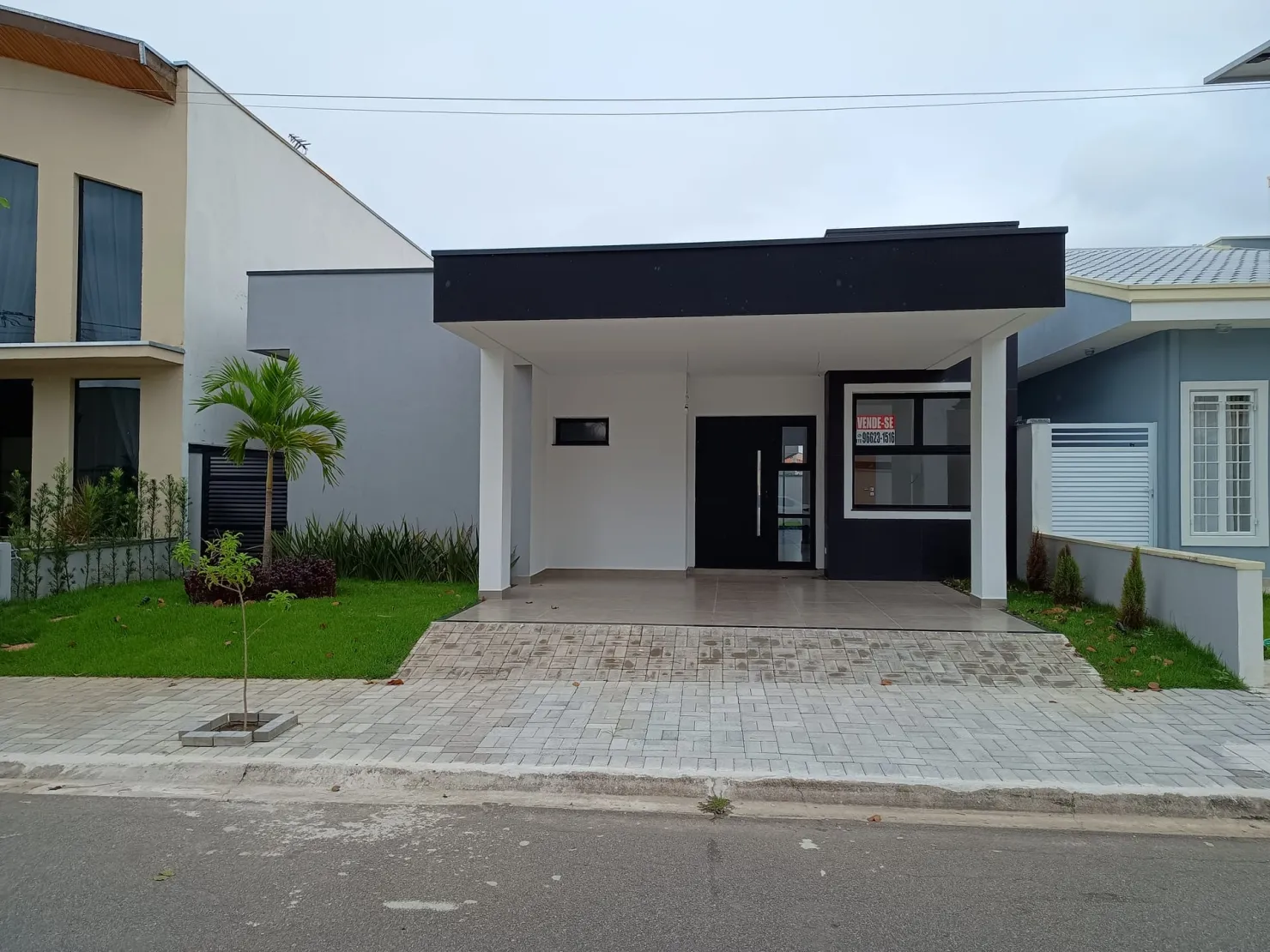 Foto do imóvel Casa à venda 3 Quartos, 1 Suite, 2 Vagas, 163M², Morada do Visconde, Tremembé - SP
