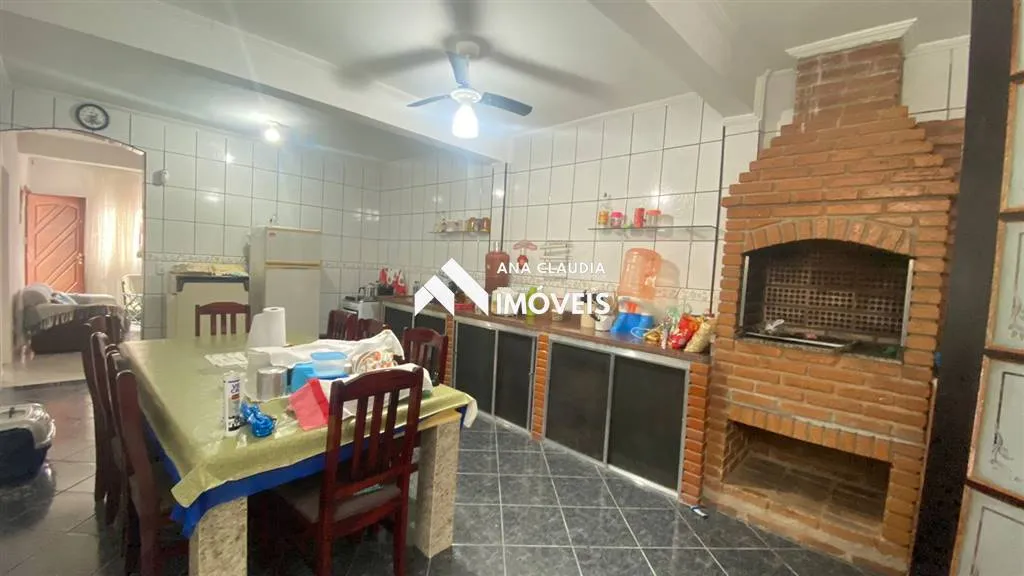 Imagem Casa localizada na cidade de Mongaguá