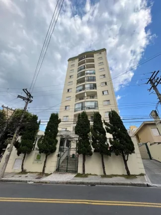 Foto do imóvel Apartamento à venda 2 quartos com suíte e 1 vaga em Centro de São Bernardo do Campo.