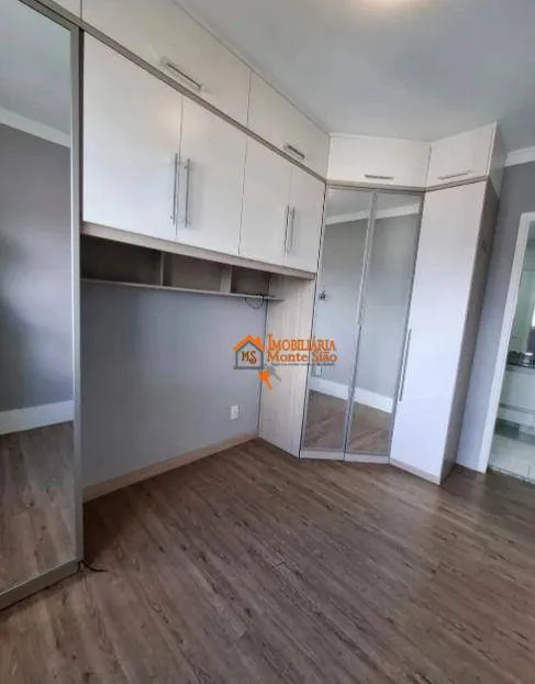 Imagem Apartamento com 2 dormitórios à venda, 68 m² por R$ 695.000,00 - Jardim Flor da Montanha - Guarulhos/SP