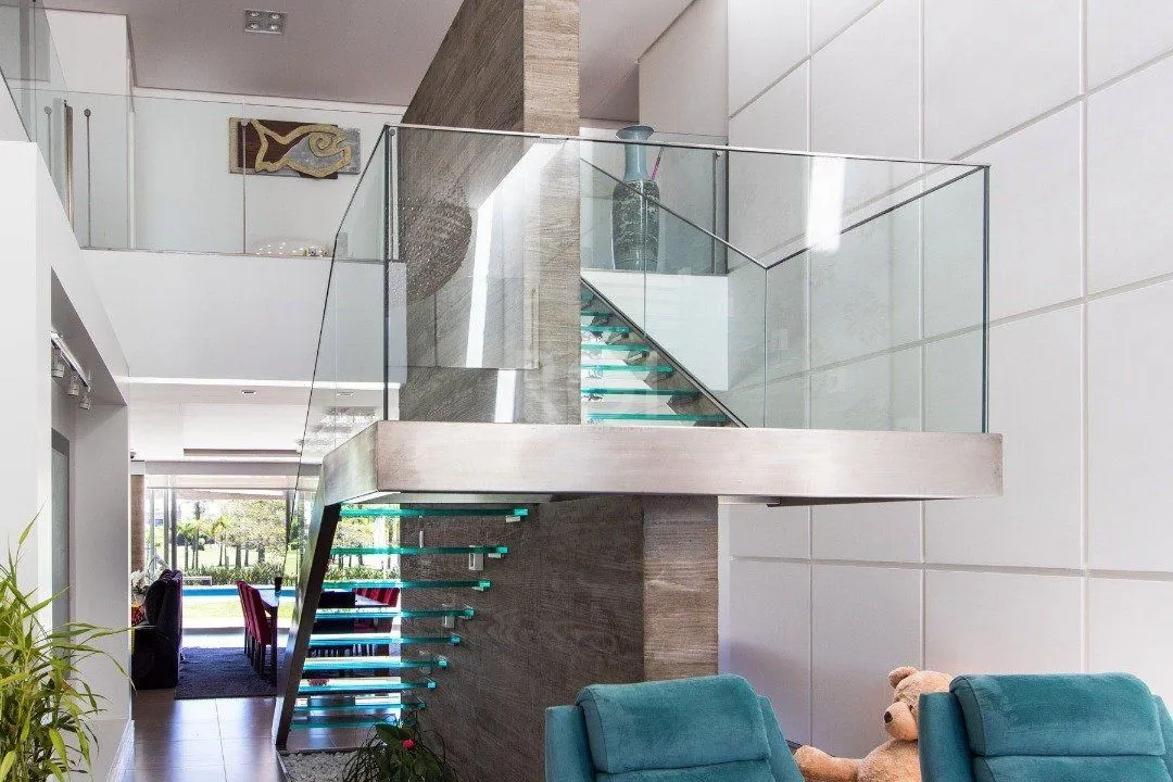 Imagem Casa Condominio para Venda - 707.4m², 6 dormitórios, sendo 6 suites, 4 vagas - Terra Ville
