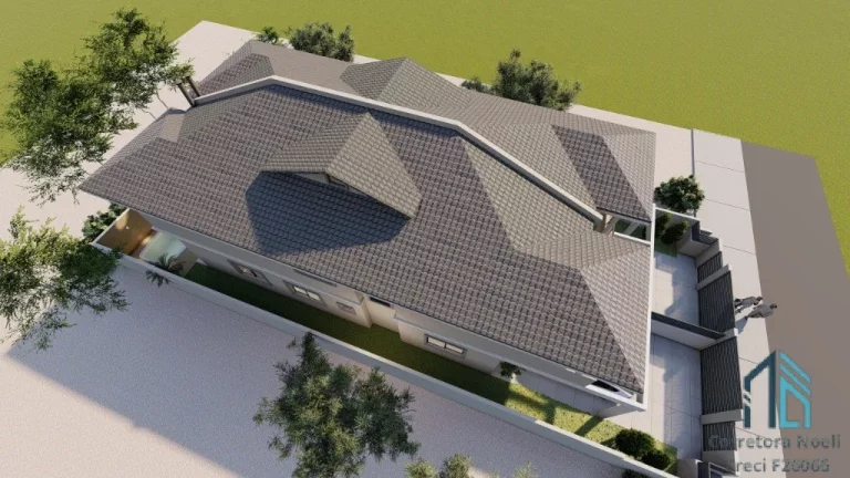 Imagem Sobrado novo com amplo terreno, 03 quartos c/suíte, no centro Canasvieiras em Florianópolis SC