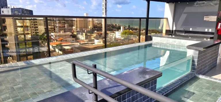 Imagem Apartamento para Venda em Natal, PONTA NEGRA, 1 dormitório, 1 banheiro
