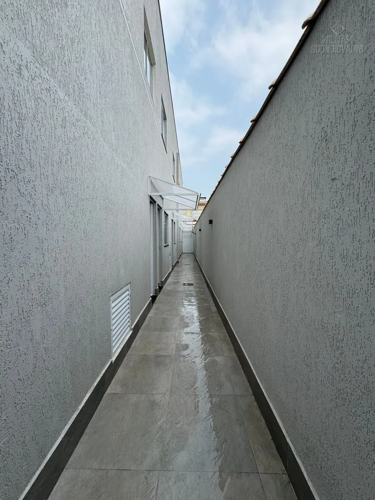 Imagem Casa de Condomínio - SOBRADO - BAIRRO MARACANÃ