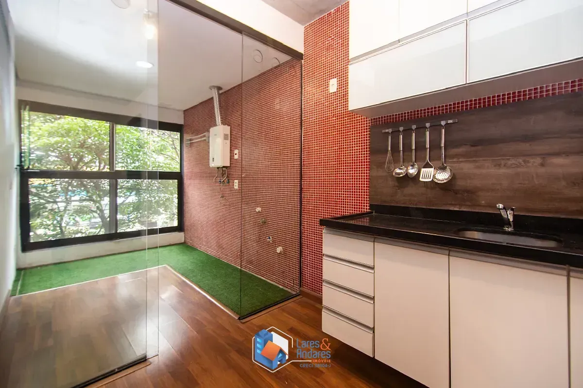 Imagem Apartamento para venda em Vila Regente Feijó com 2 quartos, 69m²