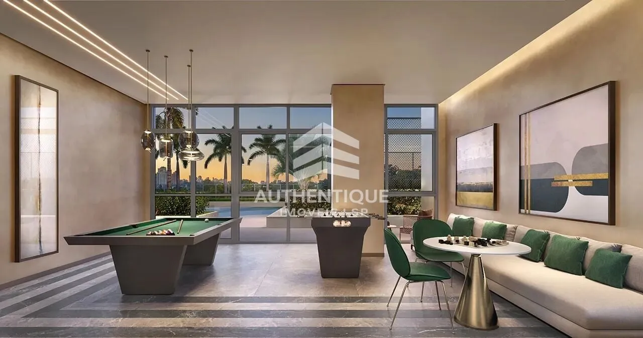 Imagem GALLERIA KLABIN RESIDENCE - CHACARA KLABIN - Apartamento no bairro Chácara Klabin à venda