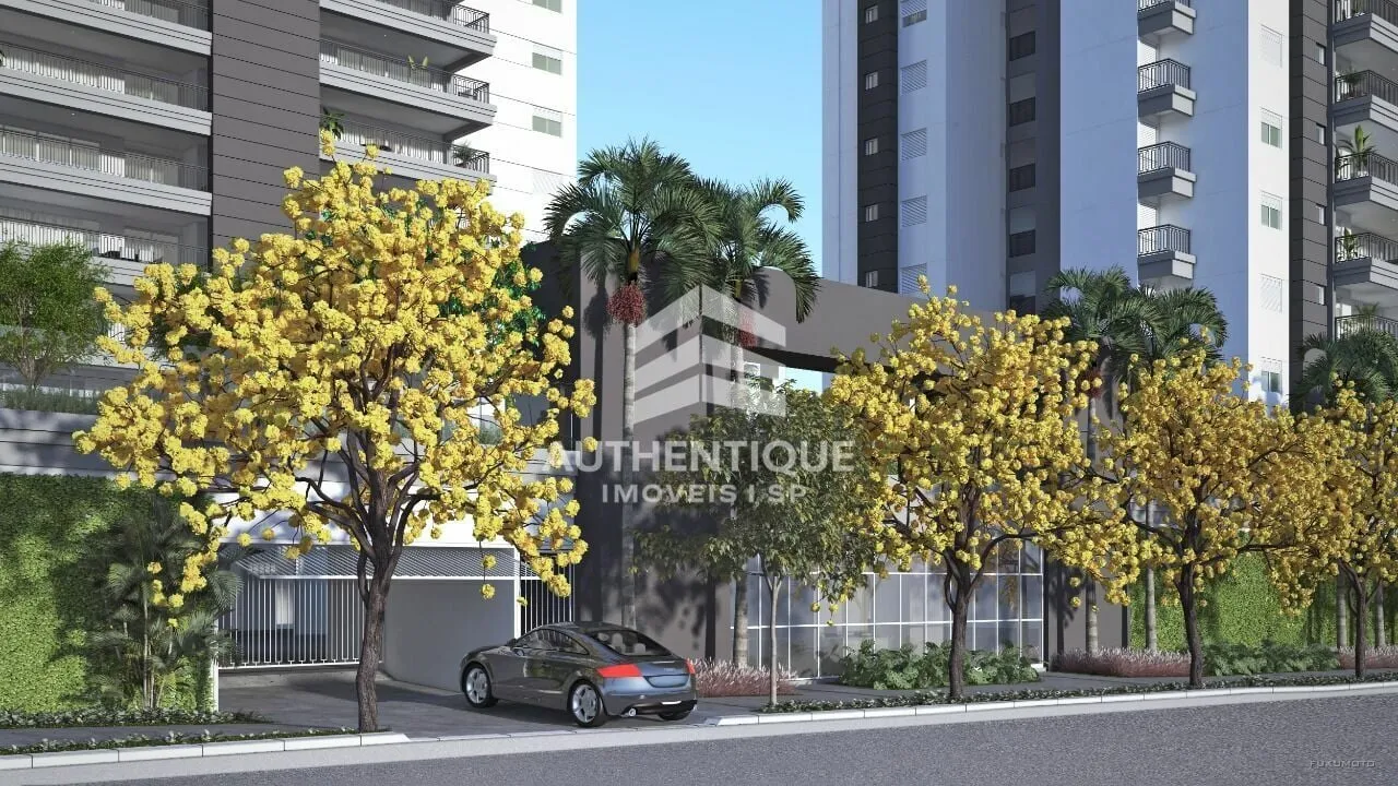 Imagem Exclusiv Vila Mariana - Apartamento à venda em São Paulo/SP