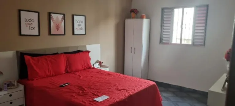 Imagem Sobrado para Venda por R$860.000,00 com 360m², 2 dormitórios, 1 suite e 5 vagas - Vila aparecida, São paulo / SP - Cód. BDI37506