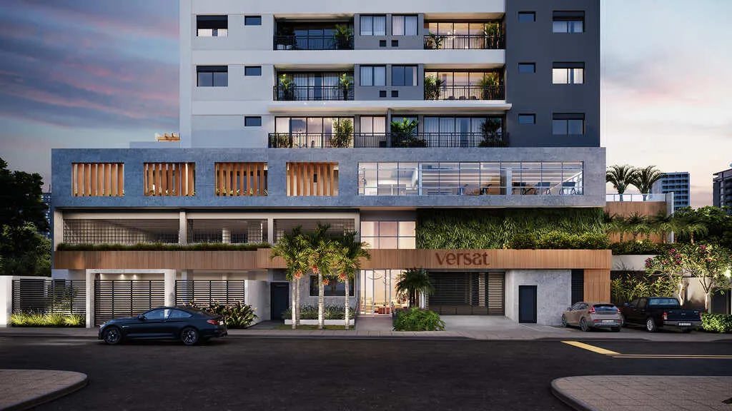 Imagem Apartamento à venda no bairro Setor Aeroporto - Goiânia/GO