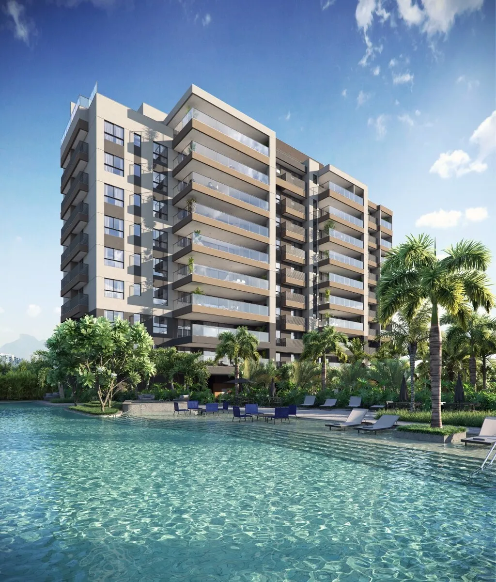 Imagem Apartamento a Venda no bairro Barra da Tijuca - Rio de Janeiro, RJ