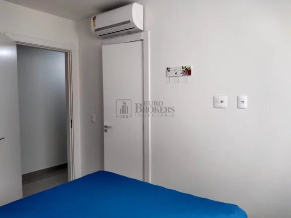 Imagem Apartamento 3 dormitórios sendo 1 suíte e 2 vagas de garagem