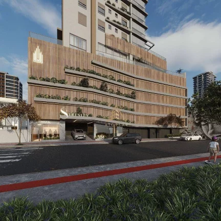 Foto do imóvel Apartamento com 4 dormitórios à venda, 173 m² por R$ 4.200.000,00 - Centro - Balneário Camboriú/SC