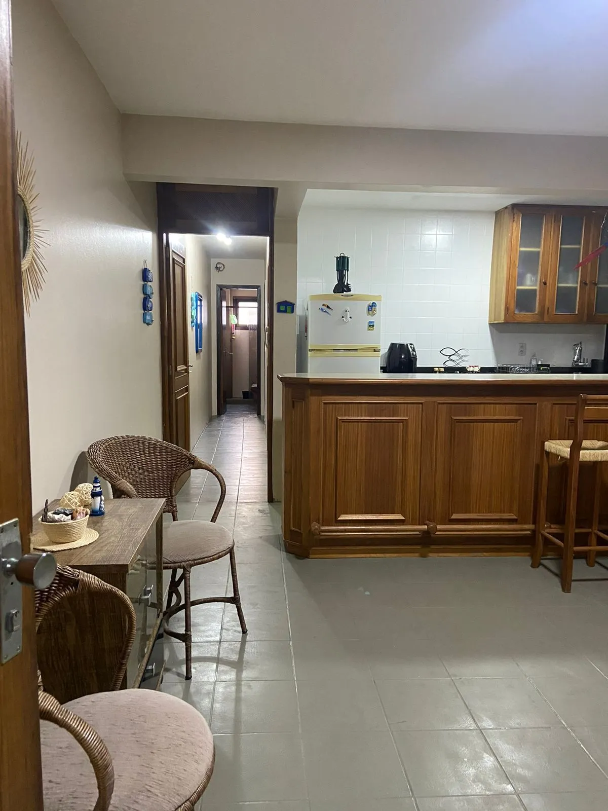 Imagem Apartamento com 2 dormitórios e garagem em Torres