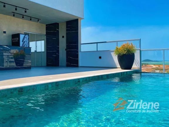 Imagem Apartamento em prédio novo, cheio de luz natural e bem arejado