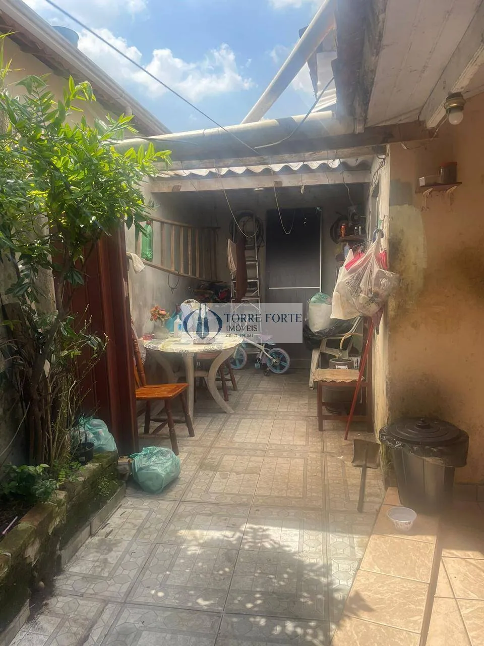 Imagem Terreno com 2 casa na Vila Carrão