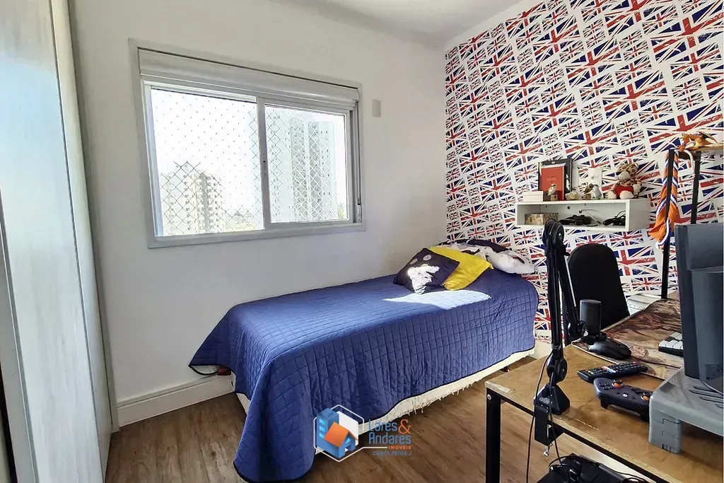 Imagem Apartamento à venda 2 Quartos 1 Suite 2 Vagas 85M² Vila Vera São Paulo - SP